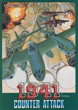 1941: Counter Attack | Atari Salonu | Retro oyunları ücretsiz çevrimiçi oynayın, Emülatör oyunlarını ücretsiz çevrimiçi oynayın