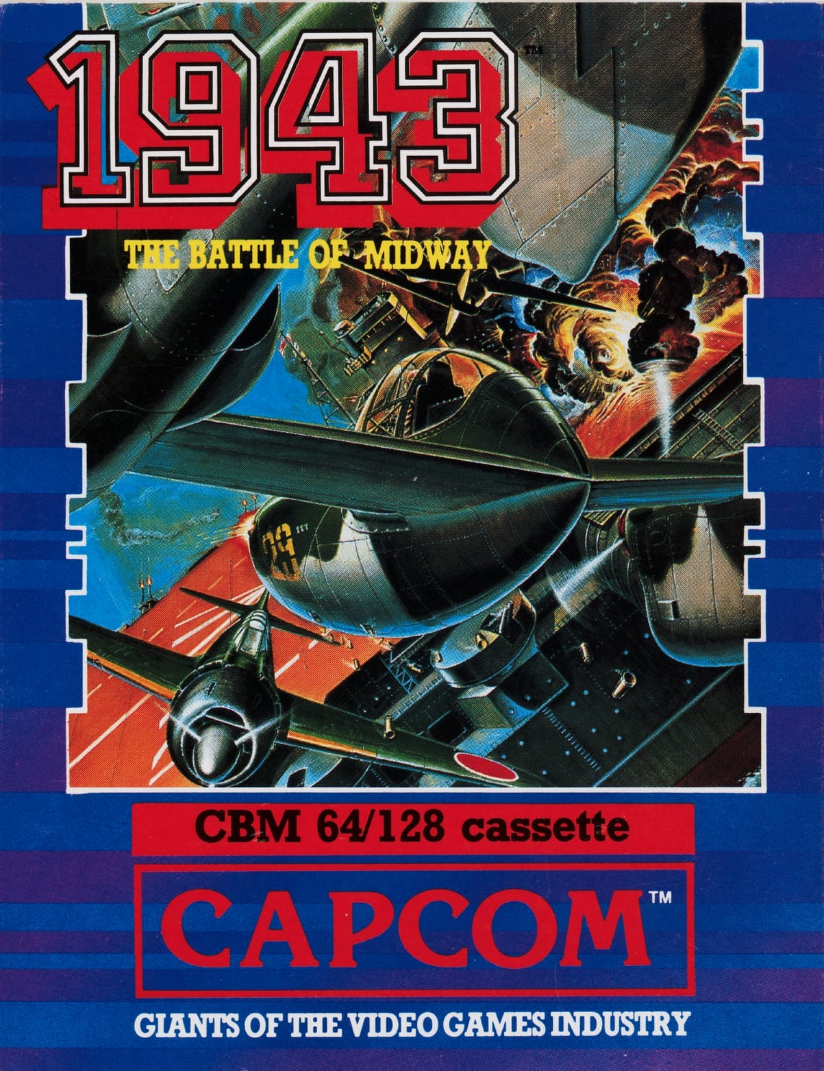 1943: Midway Savaşı | Atari Salonu | Retro oyunları ücretsiz çevrimiçi oynayın, Emülatör oyunlarını ücretsiz çevrimiçi oynayın