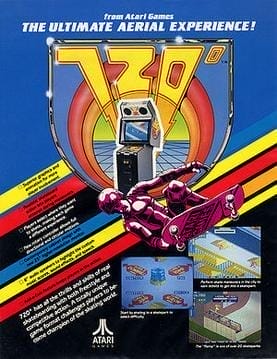 720° | Sala giochi | Gioca ai giochi retro online gratuitamente, Gioca ai giochi di emulatore online gratuitamente