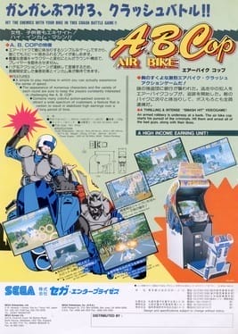 A.B. Cop | Atari Salonu | Retro oyunları ücretsiz çevrimiçi oynayın, Emülatör oyunlarını ücretsiz çevrimiçi oynayın