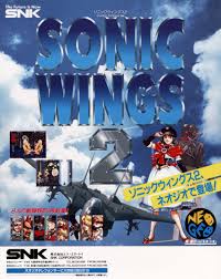 Aero Fighters 2 / Sonic Wings 2 | Atari Salonu | Retro oyunları ücretsiz çevrimiçi oynayın, Emülatör oyunlarını ücretsiz çevrimiçi oynayın