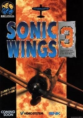 Aero Fighters 3 / Sonic Wings 3 | Atari Salonu | Retro oyunları ücretsiz çevrimiçi oynayın, Emülatör oyunlarını ücretsiz çevrimiçi oynayın