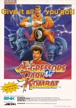 Aggressors of Dark Kombat | Atari Salonu | Retro oyunları ücretsiz çevrimiçi oynayın, Emülatör oyunlarını ücretsiz çevrimiçi oynayın