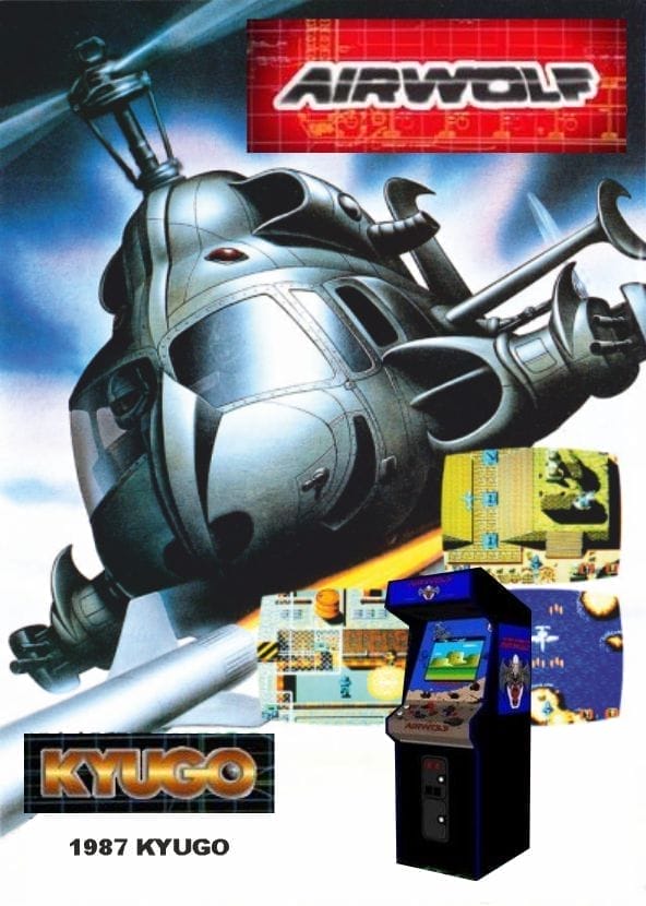 Airwolf | Atari Salonu | Retro oyunları ücretsiz çevrimiçi oynayın, Emülatör oyunlarını ücretsiz çevrimiçi oynayın