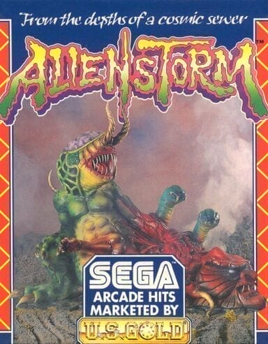 Alien Storm | Arcade | Play Retro Games Online for Free via Emulator