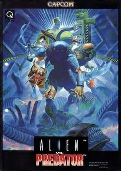 Alien vs. Predator | Atari Salonu | Retro oyunları ücretsiz çevrimiçi oynayın, Emülatör oyunlarını ücretsiz çevrimiçi oynayın