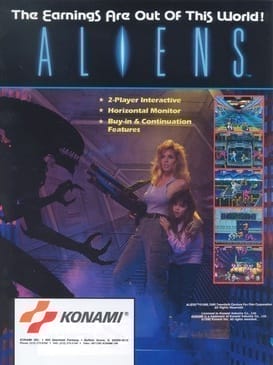 Aliens | Atari Salonu | Retro oyunları ücretsiz çevrimiçi oynayın, Emülatör oyunlarını ücretsiz çevrimiçi oynayın