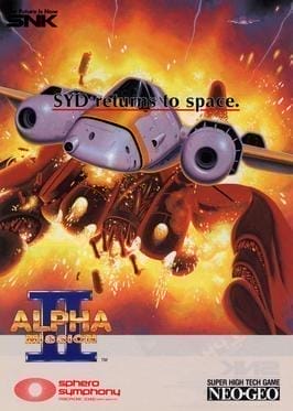 Alpha Mission II / ASO II - Last Guardian | Atari Salonu | Retro oyunları ücretsiz çevrimiçi oynayın, Emülatör oyunlarını ücretsiz çevrimiçi oynayın