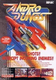 Andro Dunos | Atari Salonu | Retro oyunları ücretsiz çevrimiçi oynayın, Emülatör oyunlarını ücretsiz çevrimiçi oynayın