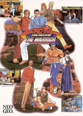 Art of Fighting 3 - Savaşçının Yolu | Atari Salonu | Retro oyunları ücretsiz çevrimiçi oynayın, Emülatör oyunlarını ücretsiz çevrimiçi oynayın