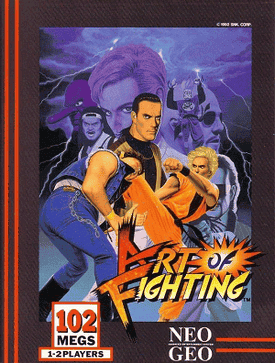 Art of Fighting | Atari Salonu | Retro oyunları ücretsiz çevrimiçi oynayın, Emülatör oyunlarını ücretsiz çevrimiçi oynayın
