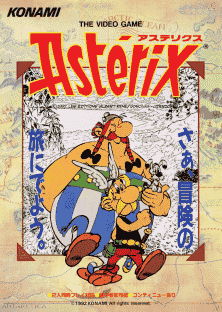 Asterix | Arcade | Play Retro Games Online for Free via Emulator