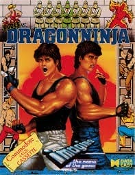 Bad Dudes vs. Dragonninja | Atari Salonu | Retro oyunları ücretsiz çevrimiçi oynayın, Emülatör oyunlarını ücretsiz çevrimiçi oynayın