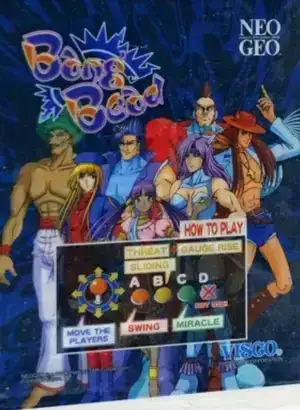 Bang Bead | Atari Salonu | Retro oyunları ücretsiz çevrimiçi oynayın, Emülatör oyunlarını ücretsiz çevrimiçi oynayın