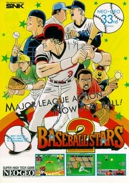 Baseball Stars 2 | Atari Salonu | Retro oyunları ücretsiz çevrimiçi oynayın, Emülatör oyunlarını ücretsiz çevrimiçi oynayın