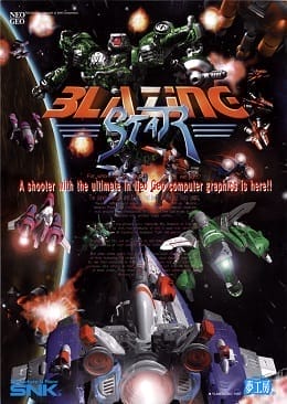 Blazing Star | Atari Salonu | Retro oyunları ücretsiz çevrimiçi oynayın, Emülatör oyunlarını ücretsiz çevrimiçi oynayın