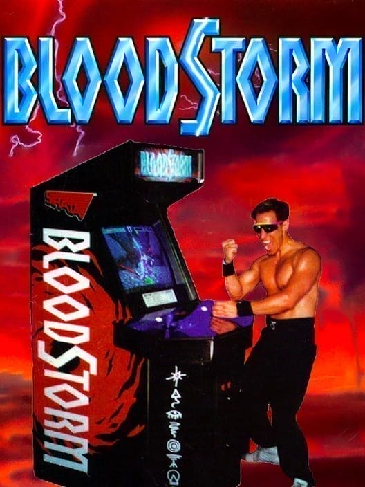 BloodStorm | Atari Salonu | Retro oyunları ücretsiz çevrimiçi oynayın, Emülatör oyunlarını ücretsiz çevrimiçi oynayın