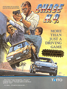 CHASE H.Q. | Atari Salonu | Retro oyunları ücretsiz çevrimiçi oynayın, Emülatör oyunlarını ücretsiz çevrimiçi oynayın