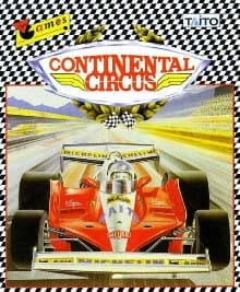 Continental Circus | Atari Salonu | Retro oyunları ücretsiz çevrimiçi oynayın, Emülatör oyunlarını ücretsiz çevrimiçi oynayın
