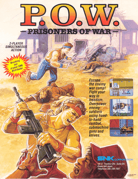 Datsugoku - Savaş Esirleri | Atari Salonu | Retro oyunları ücretsiz çevrimiçi oynayın, Emülatör oyunlarını ücretsiz çevrimiçi oynayın