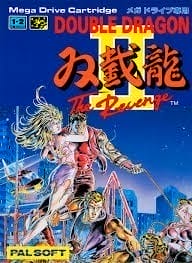 Double Dragon II: The Revenge | Atari Salonu | Retro oyunları ücretsiz çevrimiçi oynayın, Emülatör oyunlarını ücretsiz çevrimiçi oynayın