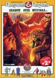 Dungeons & Dragons: Shadow over Mystara | Atari Salonu | Retro oyunları ücretsiz çevrimiçi oynayın, Emülatör oyunlarını ücretsiz çevrimiçi oynayın