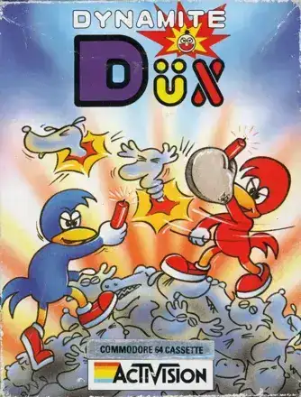 Dynamite Dux | Arcade | Play Retro Games Online for Free via Emulator
