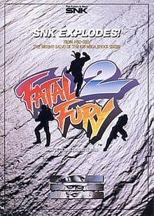 Fatal Fury 2 | Atari Salonu | Retro oyunları ücretsiz çevrimiçi oynayın, Emülatör oyunlarını ücretsiz çevrimiçi oynayın