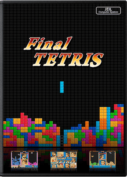 Final Tetris | Atari Salonu | Retro oyunları ücretsiz çevrimiçi oynayın, Emülatör oyunlarını ücretsiz çevrimiçi oynayın