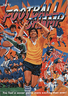 Football Champ / Hat Trick Hero | Atari Salonu | Retro oyunları ücretsiz çevrimiçi oynayın, Emülatör oyunlarını ücretsiz çevrimiçi oynayın