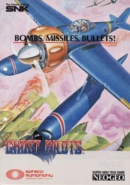 Ghost Pilots | Mesin Arked | Main permainan retro dalam talian secara percuma, Main permainan pelagak dalam talian secara percuma