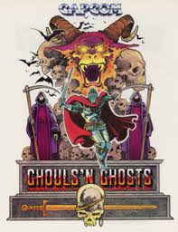 Ghouls'n Ghosts | Arcade | Play Retro Games Online for Free via Emulator