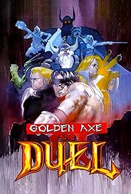 Golden Axe: The Duel | Atari Salonu | Retro oyunları ücretsiz çevrimiçi oynayın, Emülatör oyunlarını ücretsiz çevrimiçi oynayın