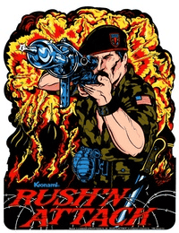 GREEN BERET | Atari Salonu | Retro oyunları ücretsiz çevrimiçi oynayın, Emülatör oyunlarını ücretsiz çevrimiçi oynayın