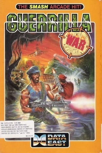 Guerrilla War | Atari Salonu | Retro oyunları ücretsiz çevrimiçi oynayın, Emülatör oyunlarını ücretsiz çevrimiçi oynayın