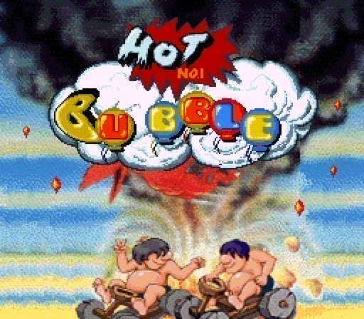 Hot Bubble | Atari Salonu | Retro oyunları ücretsiz çevrimiçi oynayın, Emülatör oyunlarını ücretsiz çevrimiçi oynayın