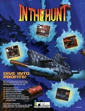 In The Hunt | Atari Salonu | Retro oyunları ücretsiz çevrimiçi oynayın, Emülatör oyunlarını ücretsiz çevrimiçi oynayın