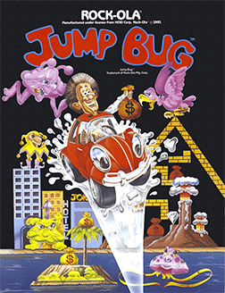 JUMP BUG | Atari Salonu | Retro oyunları ücretsiz çevrimiçi oynayın, Emülatör oyunlarını ücretsiz çevrimiçi oynayın