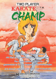 Karate Champ | Atari Salonu | Retro oyunları ücretsiz çevrimiçi oynayın, Emülatör oyunlarını ücretsiz çevrimiçi oynayın