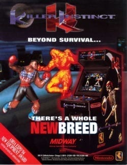Killer Instinct | Atari Salonu | Retro oyunları ücretsiz çevrimiçi oynayın, Emülatör oyunlarını ücretsiz çevrimiçi oynayın