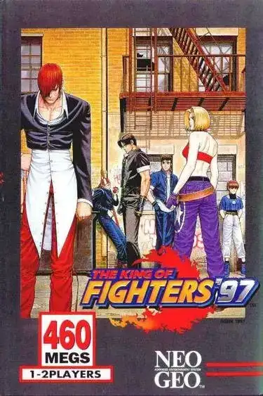 The King of Fighters '97 | Atari Salonu | Retro oyunları ücretsiz çevrimiçi oynayın, Emülatör oyunlarını ücretsiz çevrimiçi oynayın