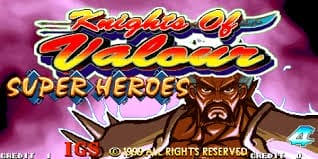 Knights of Valour: Super Heroes | Atari Salonu | Retro oyunları ücretsiz çevrimiçi oynayın, Emülatör oyunlarını ücretsiz çevrimiçi oynayın