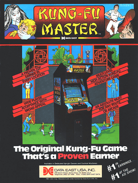 KUNG-FU MASTER | Atari Salonu | Retro oyunları ücretsiz çevrimiçi oynayın, Emülatör oyunlarını ücretsiz çevrimiçi oynayın