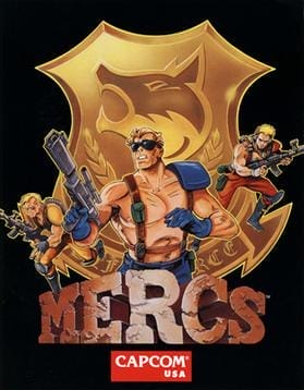 MERCS | Atari Salonu | Retro oyunları ücretsiz çevrimiçi oynayın, Emülatör oyunlarını ücretsiz çevrimiçi oynayın
