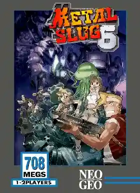 Metal Slug 6 (Metal Slug 3 Bootleg) | Atari Salonu | Retro oyunları ücretsiz çevrimiçi oynayın, Emülatör oyunlarını ücretsiz çevrimiçi oynayın