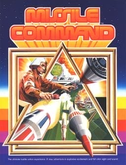 Missile Command | Atari Salonu | Retro oyunları ücretsiz çevrimiçi oynayın, Emülatör oyunlarını ücretsiz çevrimiçi oynayın