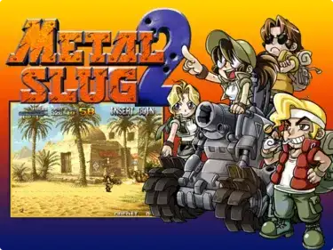 Metal Slug 2 | Atari Salonu | Retro oyunları ücretsiz çevrimiçi oynayın, Emülatör oyunlarını ücretsiz çevrimiçi oynayın