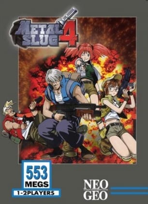 Metal Slug 4 | Atari Salonu | Retro oyunları ücretsiz çevrimiçi oynayın, Emülatör oyunlarını ücretsiz çevrimiçi oynayın