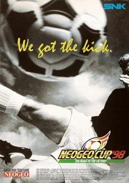 Neo-Geo Cup '98: The Road to the Victory | Atari Salonu | Retro oyunları ücretsiz çevrimiçi oynayın, Emülatör oyunlarını ücretsiz çevrimiçi oynayın