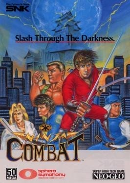 Ninja Combat | Atari Salonu | Retro oyunları ücretsiz çevrimiçi oynayın, Emülatör oyunlarını ücretsiz çevrimiçi oynayın